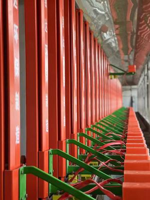 CU STOMIZED VERTICAL LIFTING LINE(The specific price will be customized according to the design plan as needed)