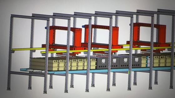 CUSTOMIZED BARREL PLATING LINE
