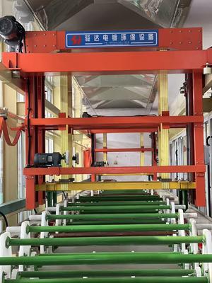 CUSTOMIZED BARREL PLATING LINE