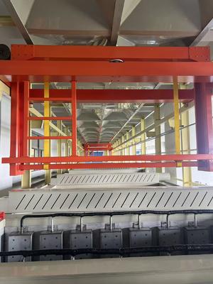 CUSTOMIZED GANTRY LINE ELECTROPLAING LINE