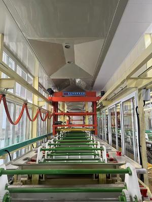 CUSTOMIZED BARREL PLATING LINE