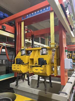 CUSTOMIZED BARREL PLATING LINE